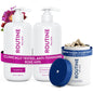 Routine Wellness Shampoo & Conditioner Set - Jasmine & Orange Blossom