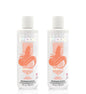 ARCTIC FOX Semi-Permanent Hair Dye - Sunset Orange, Vegan - 2 x 8 oz