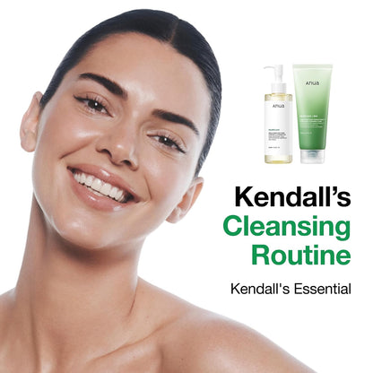 Anua Heartleaf Quercetinol Pore Deep Cleansing Foam, 5.07 fl.oz