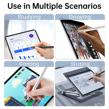 Bopomofo Stylus(5 Pcs),2-in-1 Stylus Pen for Touchscreen,Stylus Pen