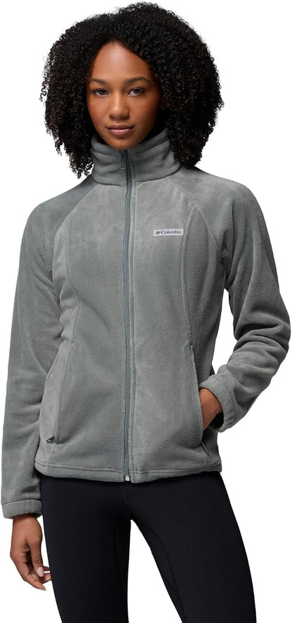 Columbia Women's Benton Springs Full Zip