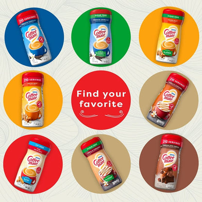 Coffee Mate Original Powder Creamer, 35.3 Oz
