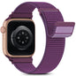 Nylon Loop Sport Band Compatible with Apple Watch Bands 38mm 40mm 41mm 42mm for Women Men, iWatch Wrist Straps for Se, Series 11 10 9 8 7, Breathable, Soft Band Ideal for Outdoor