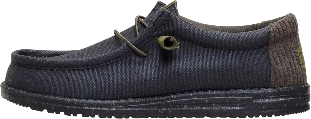 HEYDUDE Men's Wally Amazon Exclusive Styles Slip On Loafer | Easy On Shoe