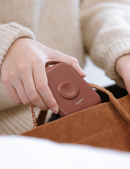 RORRY CharmGo Portable Charger, 5000mAh Portable Charger Power Bank