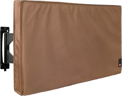 iBirdie Outdoor TV Cover 55 to 58 inch Weatherproof and Waterproof