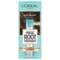 L'Oreal Paris Magic Root Permanent Hair Color Kit, 100% Gray Hair Coverage In Just 10 Minutes, Precision Brush Applicator for Seamless Application, 4 Dark Brown (2 Count)