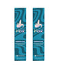 ARCTIC FOX Semi-Permanent Hair Dye - Sunset Orange, Vegan - 2 x 8 oz
