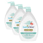 Baby Dove Care Baby Wash Fragrance-Free Moisture 1 Pack 34 oz