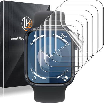 LK 3 Pack for Apple Watch Ultra/Ultra 2 / Ultra 3 Screen Protector 49mm