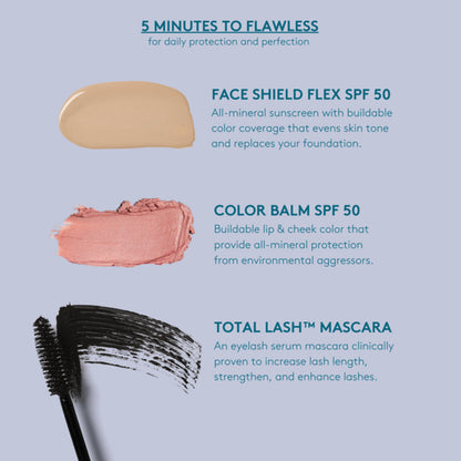 Colorescience, Total Protection Face Shield Flex, SPF 50