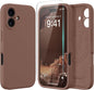 Magnetic for iPhone 17 Case Silicone Matcha