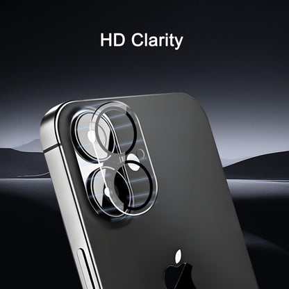 Ailun 3 Pack Camera Lens Protector for iPhone 17 Pro Max, Tempered Glass