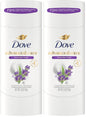 Dove Advanced Care Antiperspirant Stick Cool Essentials 2.6 oz 2PK