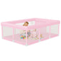 Hiaksedt Baby Playpen 50x50 Inch, Play Pens for Babies and Toddlers