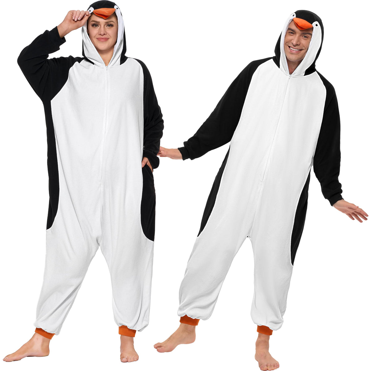 Spooktacular Creations Halloween Dalmatian Dragon Cow Costume, Animal Costume Hooded Jumpsuit for Halloween Cosplay Party