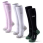 Compression Socks for Women and Men,15-20 mmHg Support(3 Pairs)