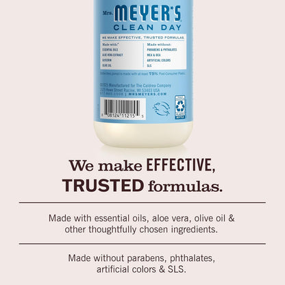 Mrs. Meyer's Clean Day, Hand Soap, Lavender Scent, 12.5 Fl Oz