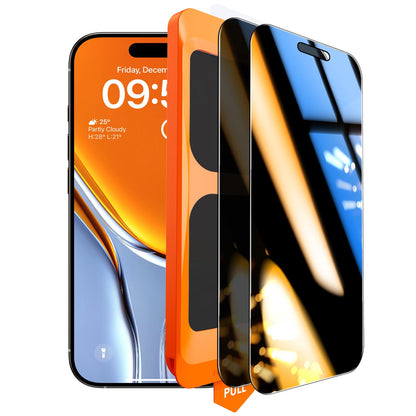 TOCOL for iPhone 17 Pro Max Screen Protector, Clear