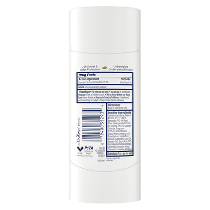 Dove Advanced Care Antiperspirant Stick Cool Essentials 2.6 oz 2PK