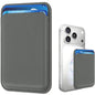 Magnetic Wallet Cell Phone Card Holder for Phone Case with Mag-Safe