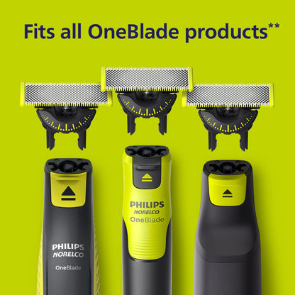 Philips Norelco OneBlade 360 Replacement Blades, 5 Pack