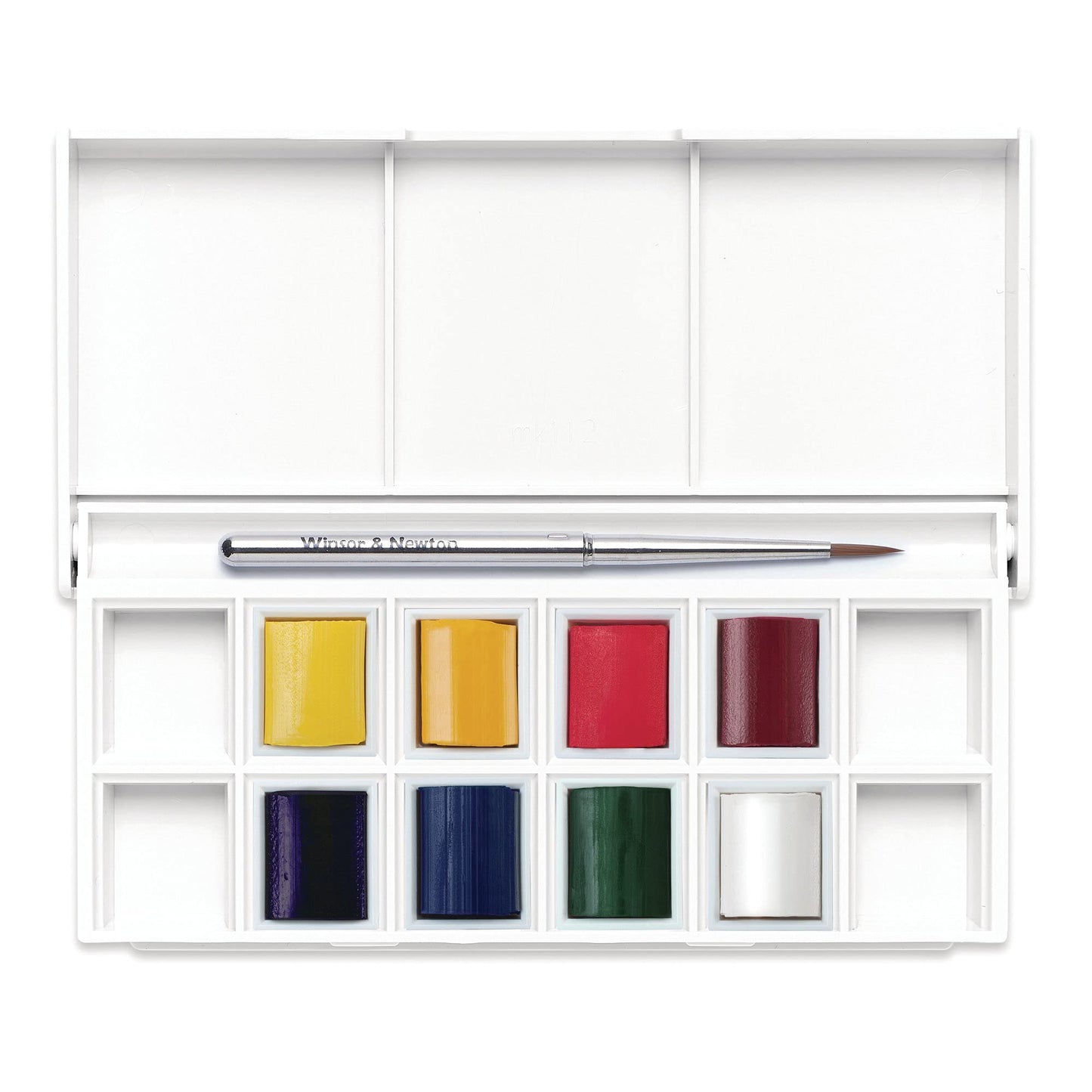 Winsor & Newton Cotman Watercolor Paint Set, Sketchers' Pocket Set