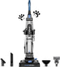 Eureka PowerSpeed Lightweight Upright Vacuum Cleaner for Carpet and Hard Floor, Powerful Bagless Upright Vacuum Cleaner for Home Pets, NEU181A, Blue