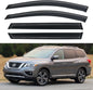 Window Visors Rain Guards for 2020-2025 Nissan Sentra