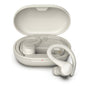 JLab, Go Sport+, True Wireless Workout Earbuds, Bluetooth Sport Earbuds, Clear Calling, Graphite