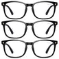 Gaoye Blue Light Glasses for Women - 3 Pack