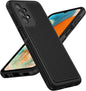 FNTCASE for Google Pixel 10 / Pixel 10 Pro Case: Soft TPU Non Slip Blue