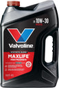 Valvoline MaxLife High Mileage 5W-30 Synthetic Blend Motor Oil 5 Quart
