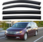 Window Visors Rain Guards for 2020-2025 Nissan Sentra