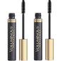 L’Oreal ParisVoluminous Waterproof Volume Building Mascara, Black [360], 0.28 oz (Pack of 3)