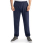 Fruit of the Loom Eversoft Fleece Elastic Bottom Sweatpants with Pockets, Relaxed Fit, Moisture Wicking, Breathable