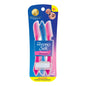 Schick Hydro Silk Touch-Up Dermaplane Razor for Women Face, 3 ct