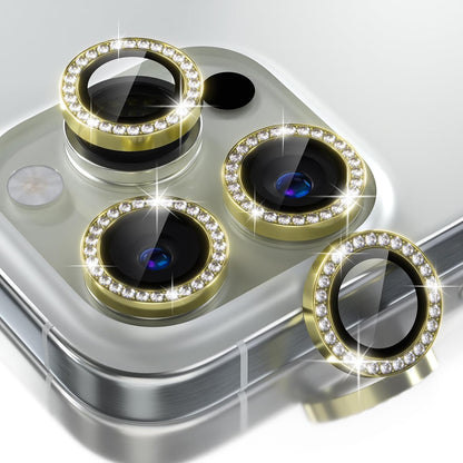 Choiche for iPhone 16 Pro/iPhone 16 Pro Max Camera Lens Protector