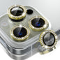 Choiche for iPhone 16 Pro/iPhone 16 Pro Max Camera Lens Protector