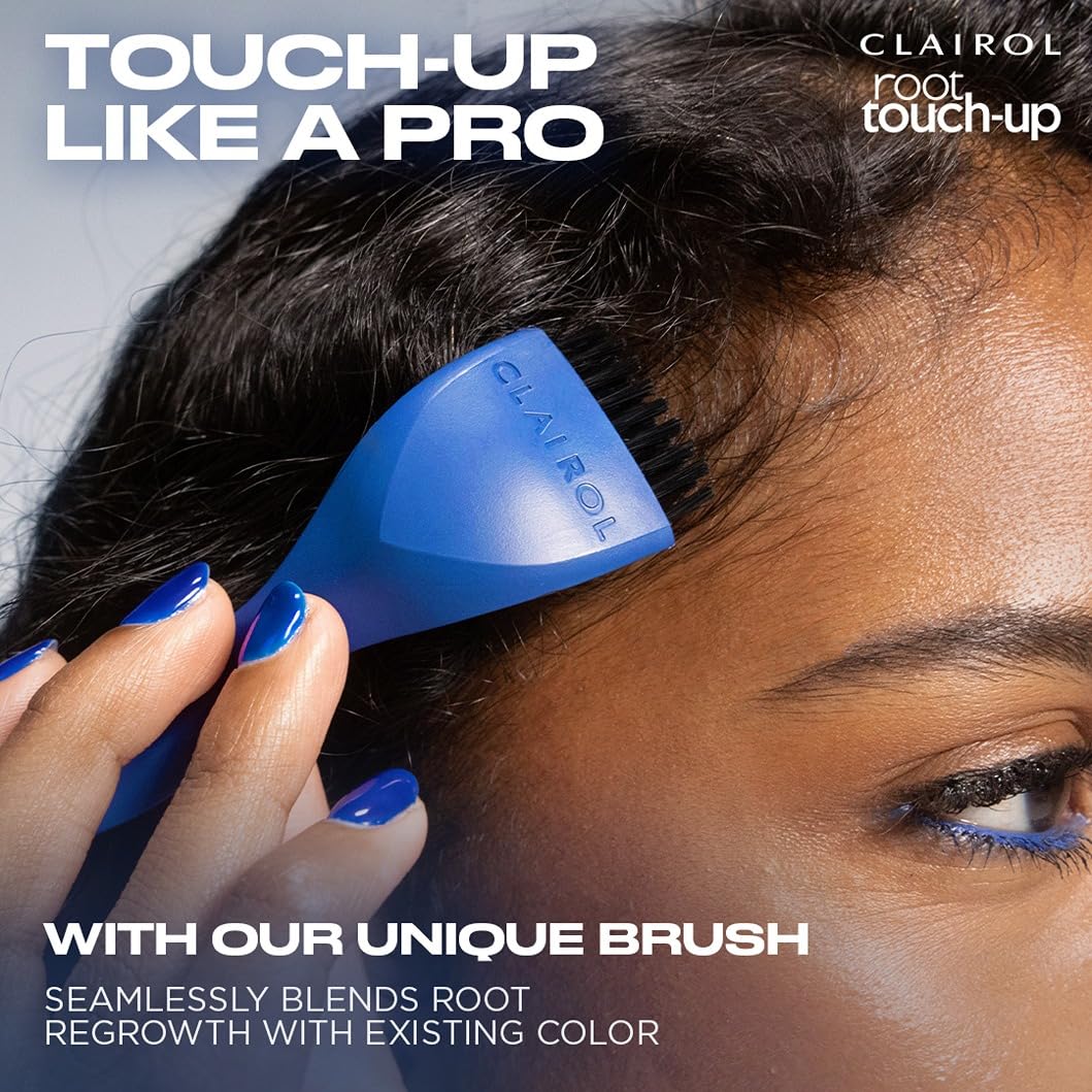 Clairol Root Touch Up Permanent Hair Dye, 5 Medium Brown, Pack of 1