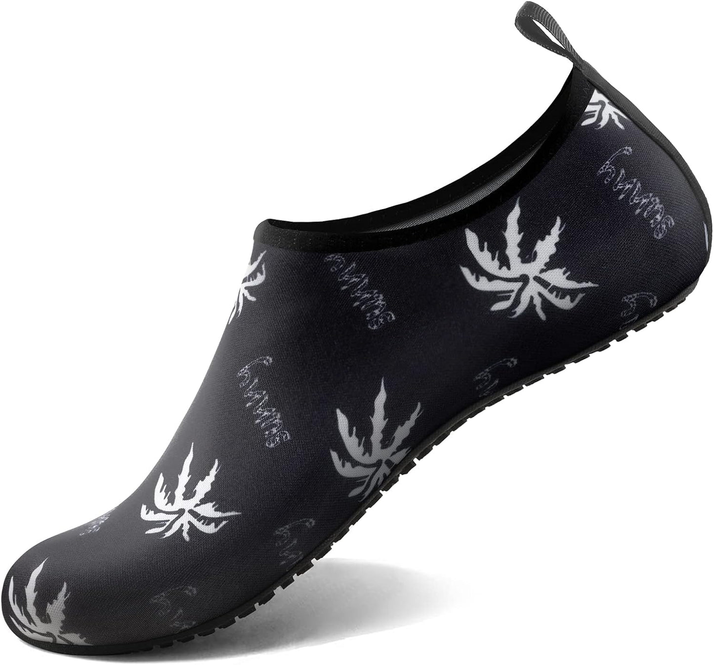 Water Shoes for Women Men Quick-Dry Aqua Socks Swim Beach Outfits Barefoot
