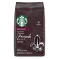Starbucks Ground Coffee, Dark Roast Coffee, Italian Roast, 100% Arabica, 1 bag (18 oz)
