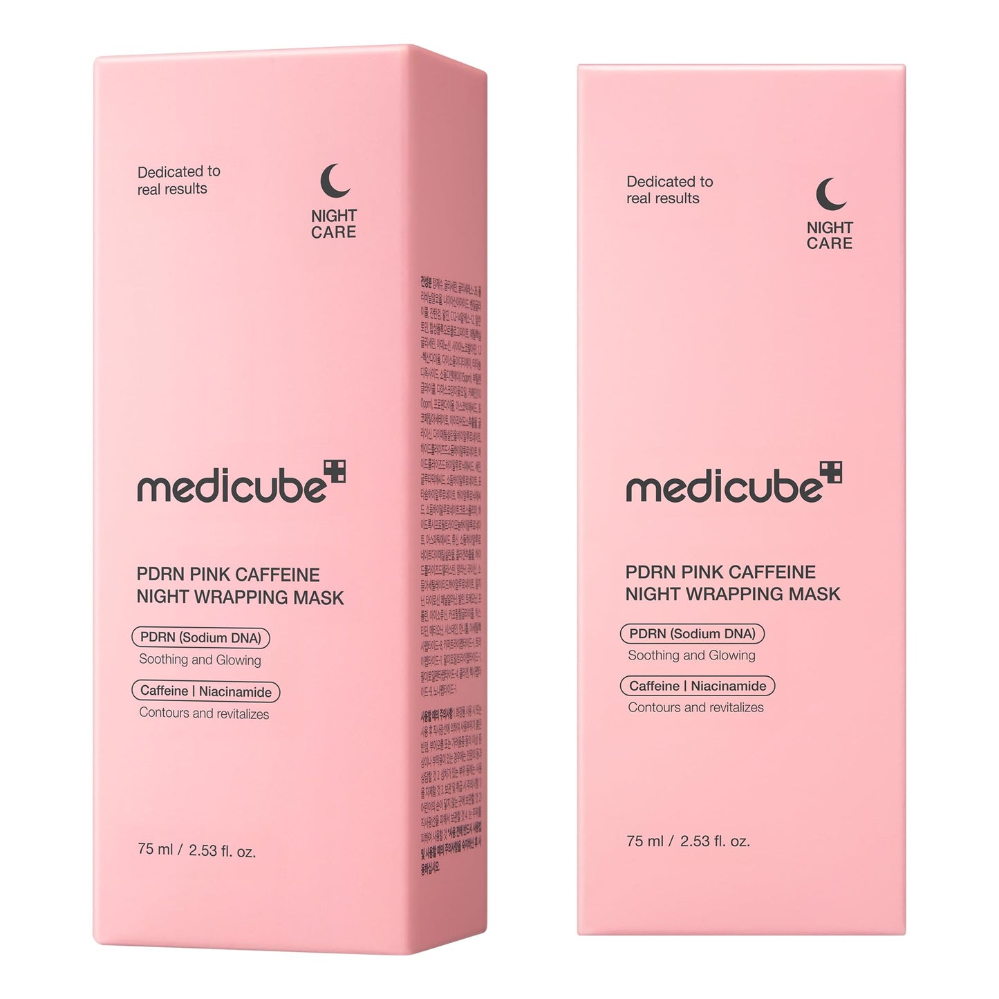 medicube Wrapping Mask Collagen - Overnight Peel Off Facial Mask