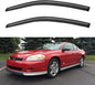 Window Visors Rain Guards for 2020-2025 Nissan Sentra