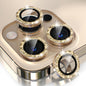 Choiche for iPhone 16 Pro/iPhone 16 Pro Max Camera Lens Protector