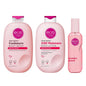 eos Shea Better 24H Moisture Body Lotion- Jasmine Peach, 16 fl oz