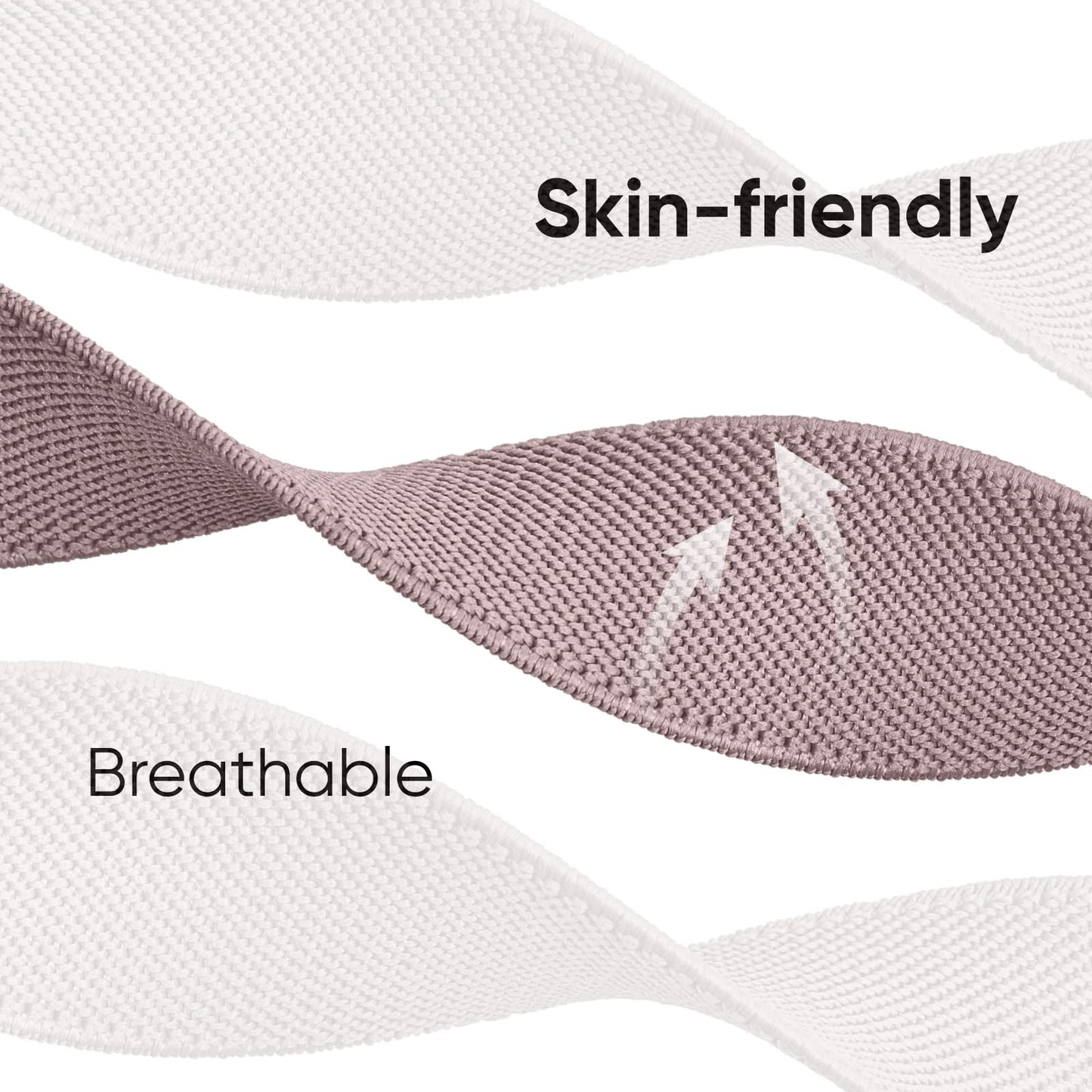 10 Pack Stretchy Bands Compatible with Apple Watch Band Women Men