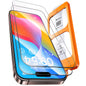 TOCOL for iPhone 17 Pro Max Screen Protector, Clear
