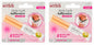 Kiss Lash Adhesive, Lash Glue, 24hr Strip Eyelash Adhesive, Clear, Includes Lash Adhesive, Long Lasting Wear, Can Be Used with Strip Lashes and Lash Clusters