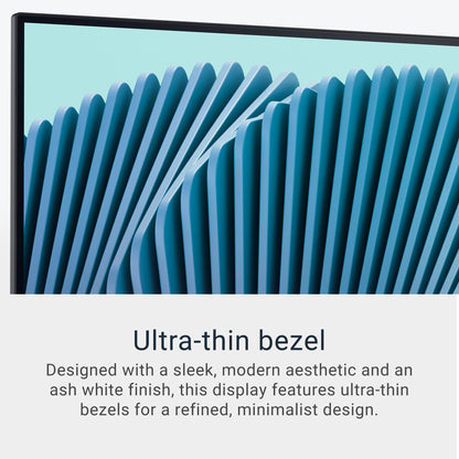 Dell 27 Monitor S2725QC, 4K UHD IPS, 120Hz, 99% sRGB, 4ms, FreeSync Premium